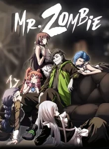 Mr.Zombie