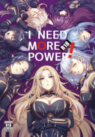 ต้องการพลังมากกว่านี้ [Miburi (MIBRY)] I NEED MORE POWER! (Kage no Jitsuryokusha ni Naritakute!)