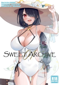 [Tuned by AIU (Aiu)] SWEET ARCHIVE 01 (Blue Archive)